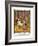 The Jews' Passover, Facsimile of a 15th Century Missal Ornamented with Paintings-Jan van Eyck-Framed Giclee Print