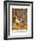 The Jews' Passover, Facsimile of a 15th Century Missal Ornamented with Paintings-Jan van Eyck-Framed Giclee Print