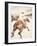 The Jockey, 1899 (Colour Litho)-Henri de Toulouse-Lautrec-Framed Giclee Print