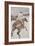 The Jockey, 1899 (Colour Litho)-Henri de Toulouse-Lautrec-Framed Giclee Print