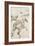 The Jockey, 1899 (Colour Lithograph)-Henri de Toulouse-Lautrec-Framed Giclee Print