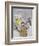 The Jockey Led to the Start-Henri de Toulouse-Lautrec-Framed Giclee Print