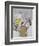 The Jockey Led to the Start-Henri de Toulouse-Lautrec-Framed Giclee Print