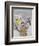 The Jockey Led to the Start-Henri de Toulouse-Lautrec-Framed Giclee Print