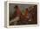 The Jockeys, C.1882-Edgar Degas-Framed Premier Image Canvas