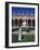 The John and Mable Ringling Museum of Art, Sarasota, Florida, USA-Fraser Hall-Framed Photographic Print