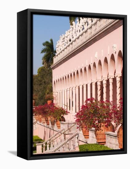 The John and Mable Ringling Museum of Art, Sarasota, Florida, USA-Adam Jones-Framed Premier Image Canvas