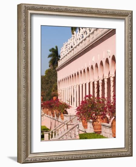 The John and Mable Ringling Museum of Art, Sarasota, Florida, USA-Adam Jones-Framed Photographic Print