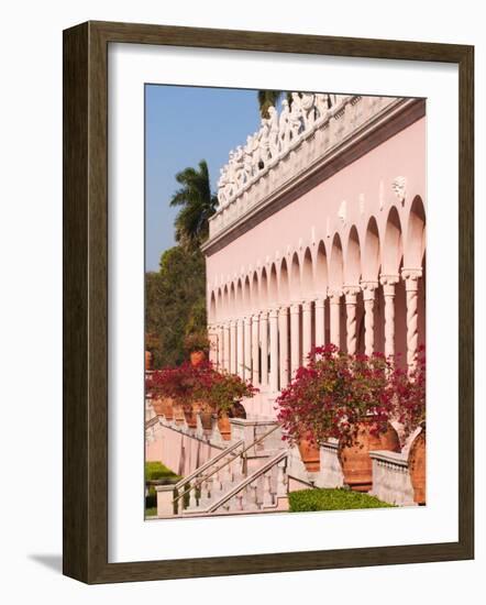 The John and Mable Ringling Museum of Art, Sarasota, Florida, USA-Adam Jones-Framed Photographic Print