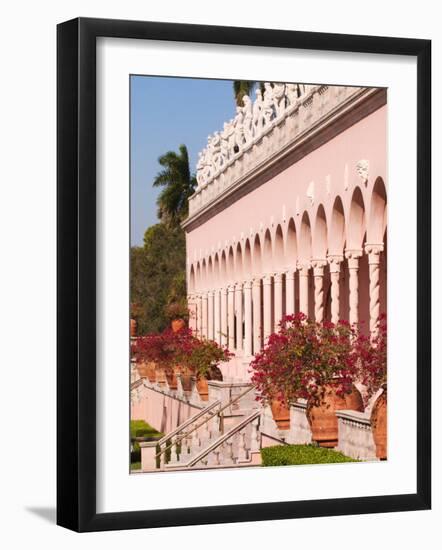 The John and Mable Ringling Museum of Art, Sarasota, Florida, USA-Adam Jones-Framed Photographic Print