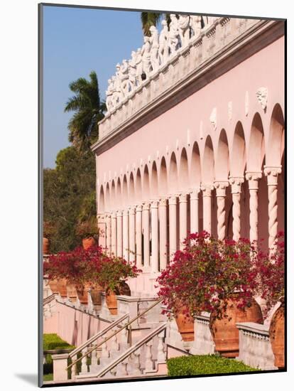 The John and Mable Ringling Museum of Art, Sarasota, Florida, USA-Adam Jones-Mounted Photographic Print