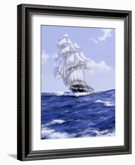 The 'John Bright', 2006-James Brereton-Framed Giclee Print