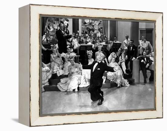 The Jolson Story, Larry Parks, 1946-null-Framed Stretched Canvas