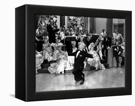 The Jolson Story, Larry Parks, 1946-null-Framed Stretched Canvas