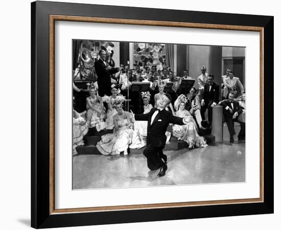 The Jolson Story, Larry Parks, 1946-null-Framed Photo