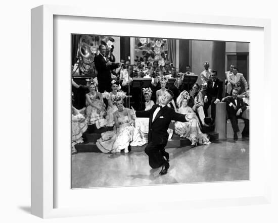 The Jolson Story, Larry Parks, 1946-null-Framed Photo