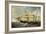 'The Joseph Cunard', 1839, (1938)-Samuel Walters-Framed Giclee Print