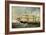 'The Joseph Cunard', 1839, (1938)-Samuel Walters-Framed Giclee Print