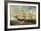 'The Joseph Cunard', 1839, (1938)-Samuel Walters-Framed Giclee Print