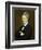 The Journalist Henri Rochefort-Edouard Manet-Framed Giclee Print