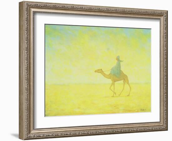 The Journey, 1993-Tilly Willis-Framed Giclee Print