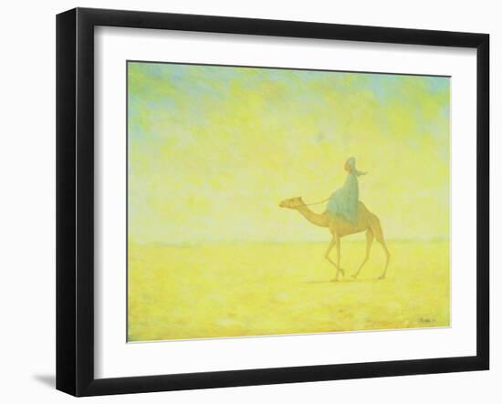 The Journey, 1993-Tilly Willis-Framed Giclee Print