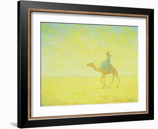 The Journey, 1993-Tilly Willis-Framed Giclee Print