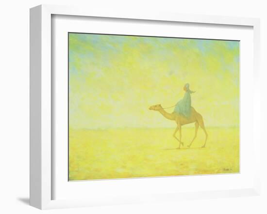 The Journey, 1993-Tilly Willis-Framed Giclee Print