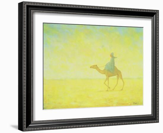 The Journey, 1993-Tilly Willis-Framed Giclee Print