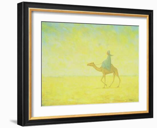 The Journey, 1993-Tilly Willis-Framed Giclee Print