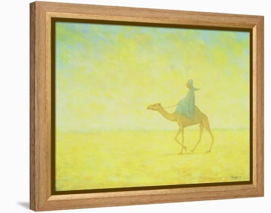 The Journey, 1993-Tilly Willis-Framed Premier Image Canvas