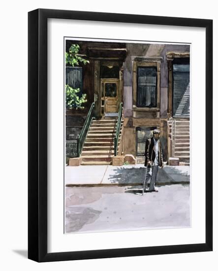 The Journey, 2002-Colin Bootman-Framed Giclee Print