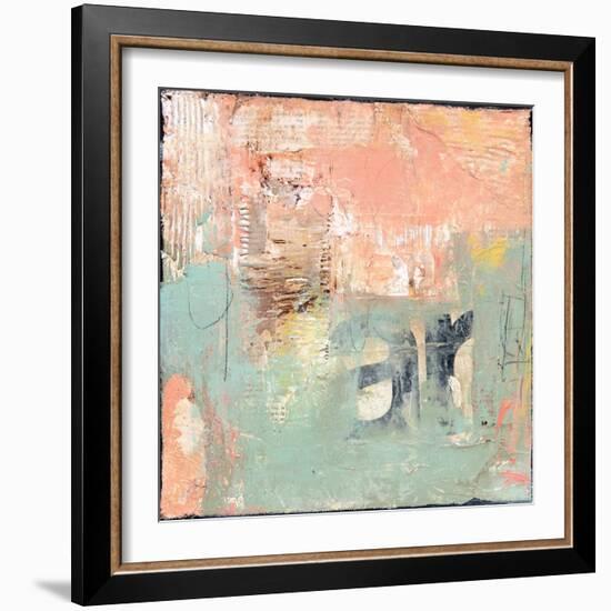 The Journey Begins-Erin Ashley-Framed Art Print