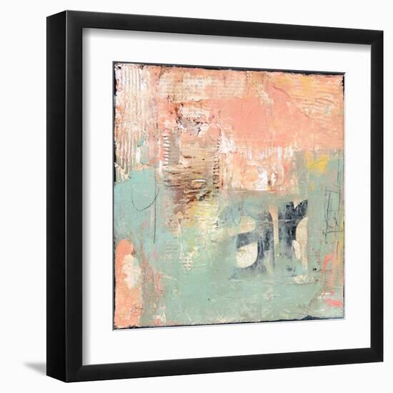 The Journey Begins-Erin Ashley-Framed Art Print