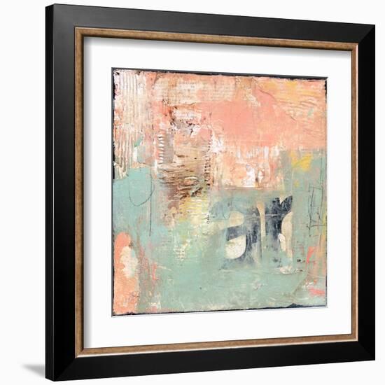 The Journey Begins-Erin Ashley-Framed Art Print