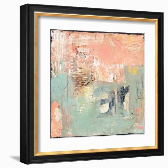 The Journey Begins-Erin Ashley-Framed Art Print