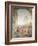 The Journey of the Magi-Andrea del Sarto-Framed Giclee Print