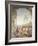 The Journey of the Magi-Andrea del Sarto-Framed Giclee Print