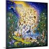 The Joy of Creation-Bill Bell-Mounted Giclee Print