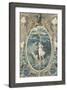 The Joy of Hunting, 1808-9-Philipp Otto Runge-Framed Giclee Print