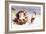 The Joy Ride-Frederick Morgan-Framed Giclee Print