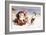 The Joy Ride-Frederick Morgan-Framed Giclee Print