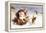 The Joy Ride-Frederick Morgan-Framed Premier Image Canvas