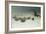 The Joyless Winter Day-Joseph Farquharson-Framed Giclee Print