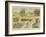 The Joys of Angling-Charles Edwin Fripp-Framed Giclee Print