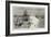 The Jubilee Naval Review at Spithead-William Lionel Wyllie-Framed Giclee Print