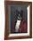 The Judge-Thierry Poncelet-Framed Premium Giclee Print