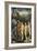 The Judgement of Paris, 1528-Lucas Cranach the Elder-Framed Giclee Print