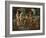 The Judgement of Paris, 1615-Joachim Wtewael-Framed Giclee Print