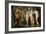 The Judgement of Paris, 1638/39-Peter Paul Rubens-Framed Giclee Print